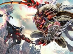 Free God Eater 3 'Fan Kit Bundle' Includes PS4 Avatars and Themes