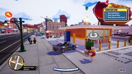 LEGO 2K Drive: All Big Butte County Collectibles 114