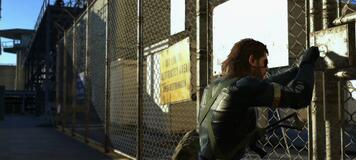 Metal Gear Solid 5 Ground Zeroes 11