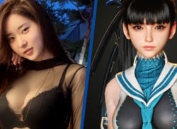 Stellar Blade's Protagonist's Body Is Based on This Real-World Korean Model