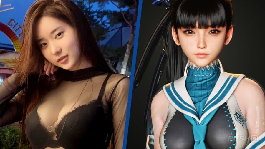 Stellar Blade: Who Is the Real-Life Model Eve Is Based On? 1