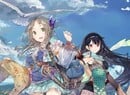 Atelier Firis: The Alchemist and the Mysterious Journey (PS4)