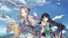 Atelier Firis: The Alchemist and the Mysterious Journey