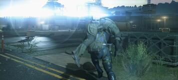 Metal Gear Solid 5 Ground Zeroes 13