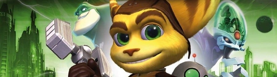 Ratchet & Clank Collection (PS3)