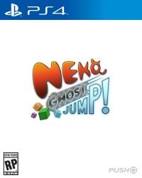 Neko Ghost, Jump! Cover