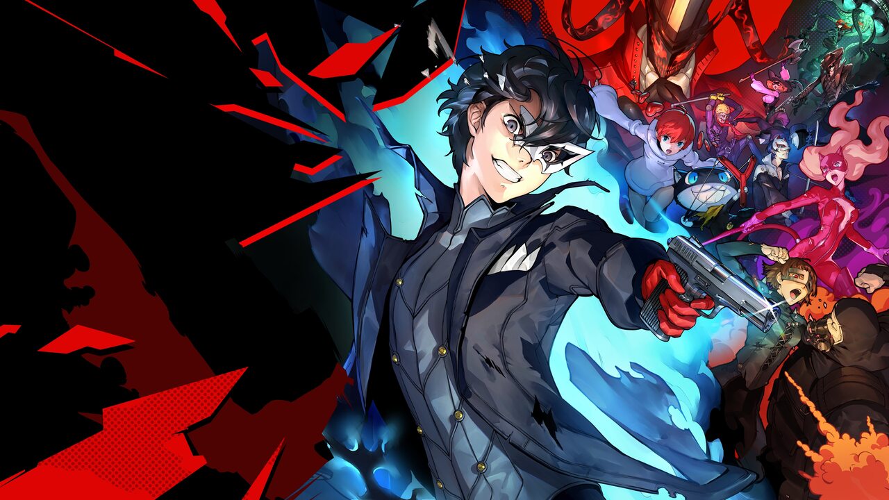 Persona 5 Strikers Review Ps4 Push Square
