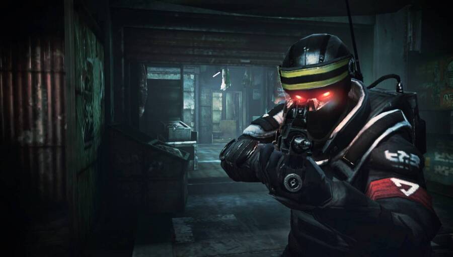 Killzone: Mercenary