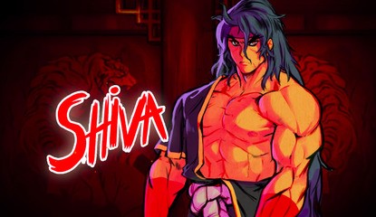 Streets of Rage 4's Third and Final DLC Character Is Shiva
