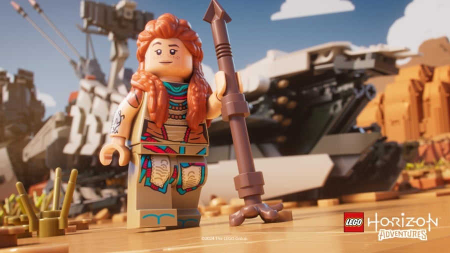 Preview: LEGO Horizon Adventures 1