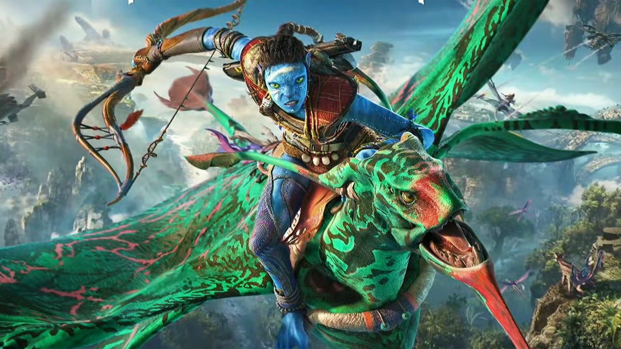 Avatar PS5 Game Gets a Third-Person Mode, New Game+ in Huge December Update