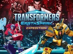 Transformers: EarthSpark Expedition Makes Bumblebee the Star on PS5, PS4