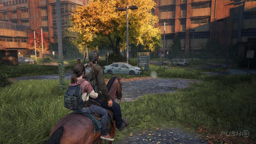 How Accessibility Options Help Disabled Gamers Beat The Last of Us: Part I Feature 9