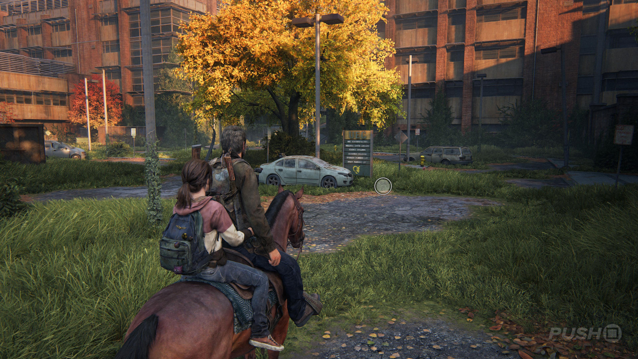 The Last of Us Part 1 Accessibility Review — Can I Play That?