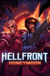 Hellfront: Honeymoon Cover