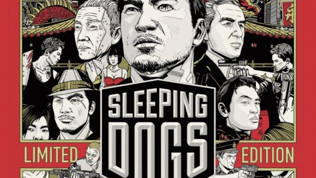 Sleeping Dogs Trailer Shows Off All Star Cast Push Square