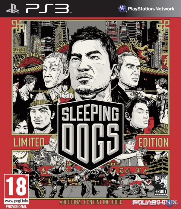 Sleeping Dogs Trailer Shows Off All Star Cast Push Square