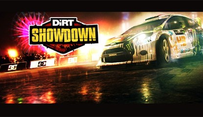 DiRT Showdown Does Its Best Destruction Derby Impression