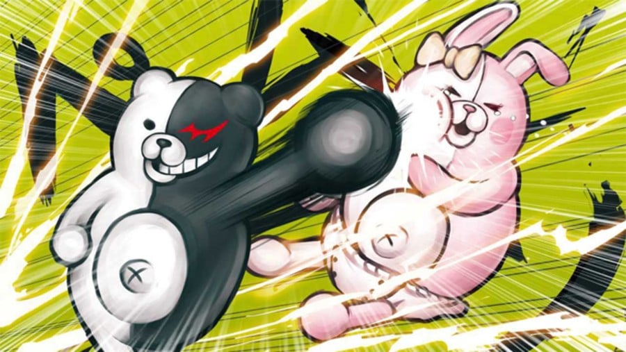 Danganronpa PlayStation Vita PS Vita Interview 2