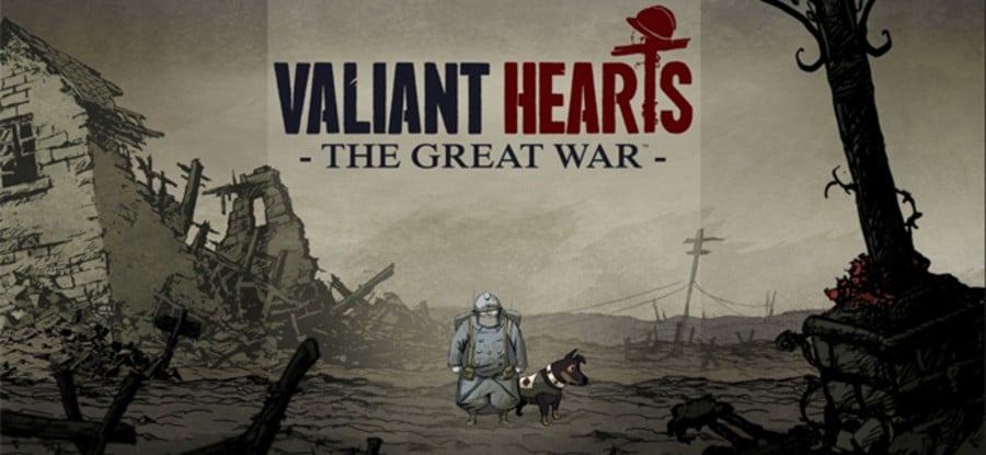 Valiant Hearts: The Great War 1