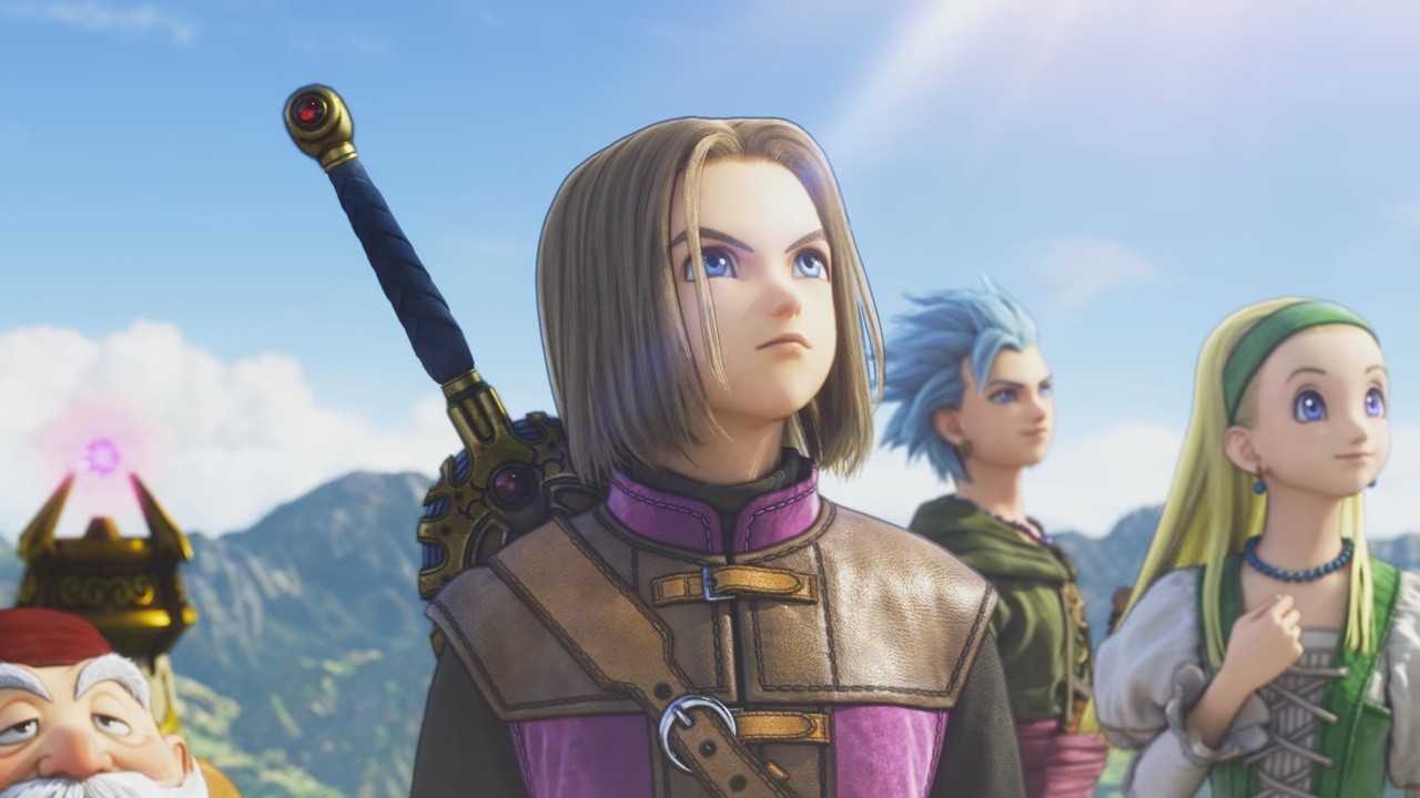 Dragon Quest 12 is “Still Many Years Away” – Yuji Horii