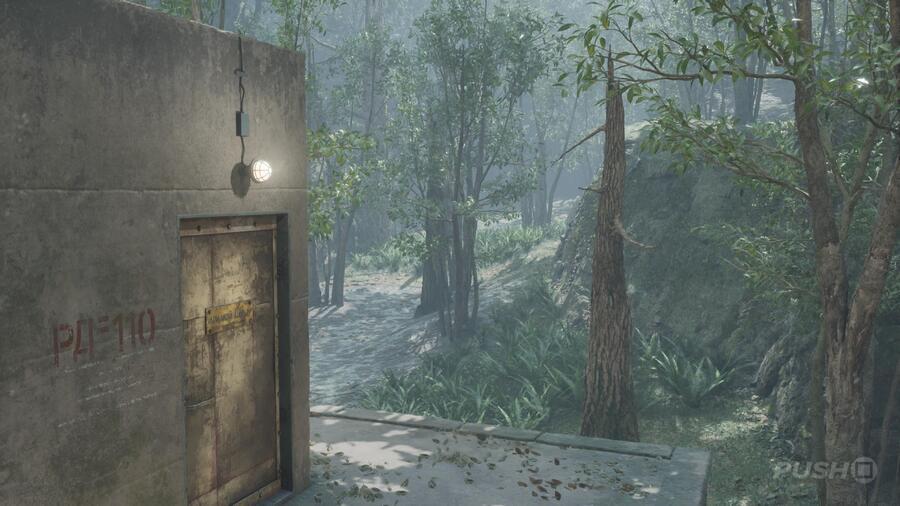 Metal Gear Solid Delta: Sokrovenno South Walkthrough 1