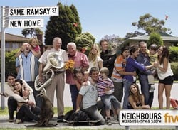 Seriously, If We Could Catch Up On Neighbours From The PlayStation 3...