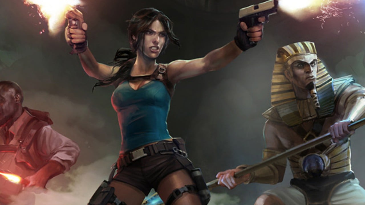 Lara Croft and the Temple of Osiris (PS4 / PlayStation 4) Game Profile ...