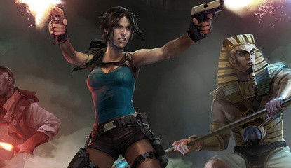 Lara Croft and the Temple of Osiris (PlayStation 4)