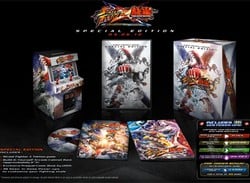 Capcom Announces Street Fighter X Tekken Special Edition