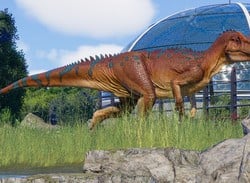 Life Finds a Way in Jurassic World Evolution 2 on PS5, PS4