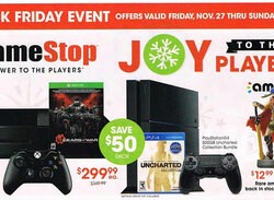 Proof PS4 Will Go Below $300 on Black Friday Mounts