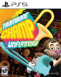 Trombone Champ: Unflattened (PSVR2) - Ridiculous Rhythm Game Is Top Brass Nonsense