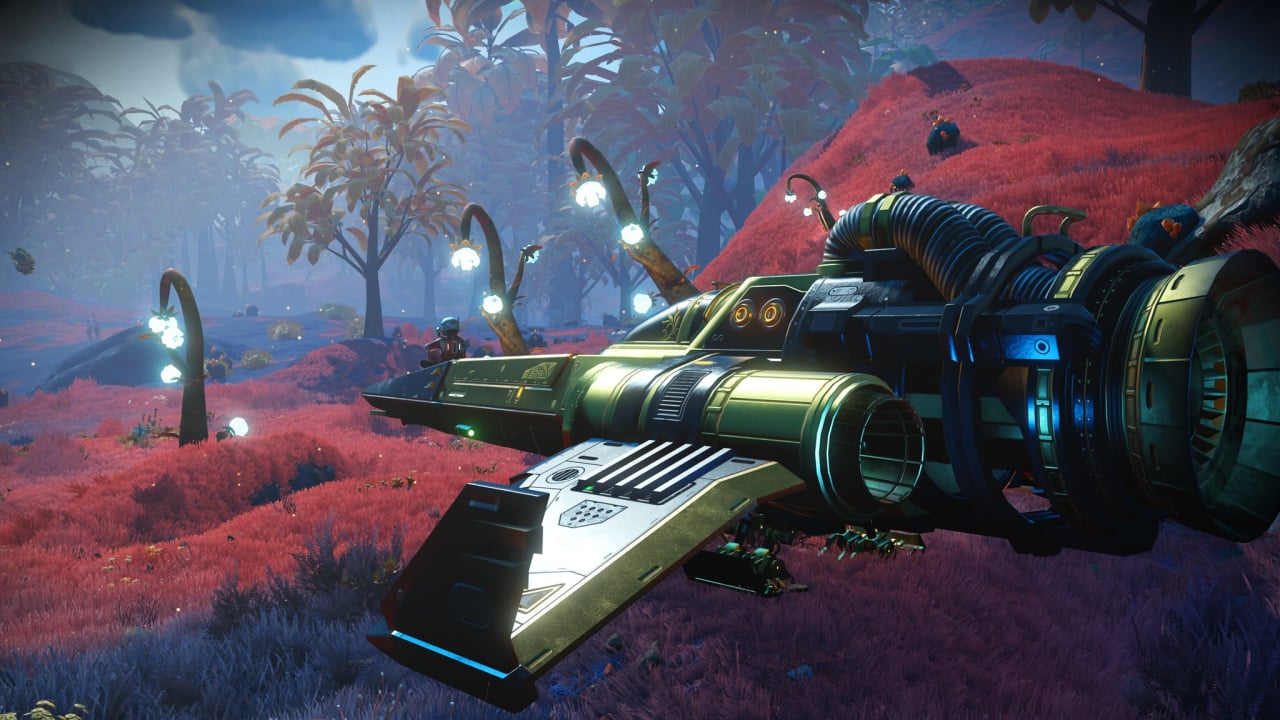  No Man's Sky Beyond PS4 Playstation 4 : Video Games