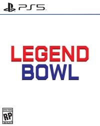 Legend Bowl Cover