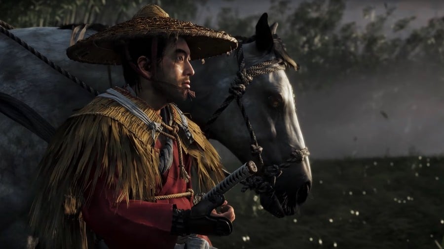 Ghost of Tsushima PS4 Exclusives 2019