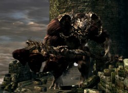 Dark Souls Remastered Taurus Demon Boss Walkthrough