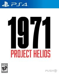 1971 Project Helios Cover