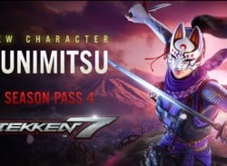 Tekken 7 Season 4 Launches 10th November with Kunimitsu, Balance Adjustments, New Moves, and More