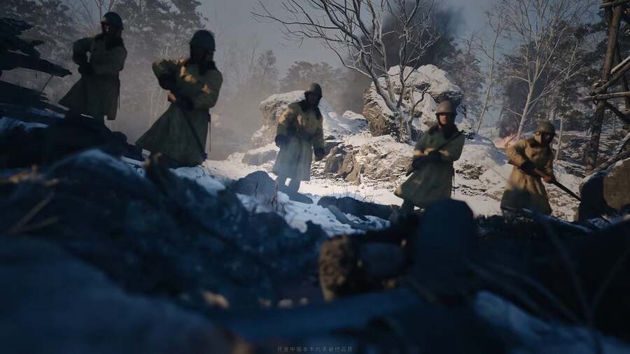 This New PS5 FPS Will Depict a Harrowing and Often Overlooked Part of WW2 1