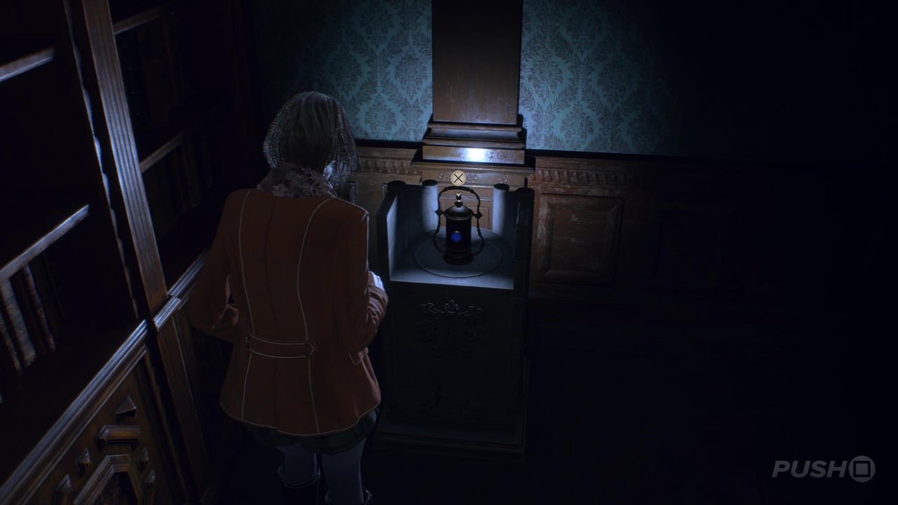 Grandfather Clock Puzzle Solution in Resident Evil 4 Remake - Chapter 9 -  Walkthrough, Resident Evil 4 Remake