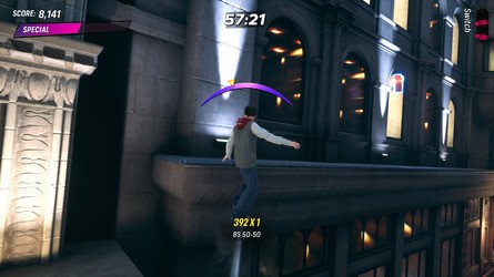 Tony Hawk's Pro Skater 3 + 4: London Walkthrough - All Park Goals and Collectibles 12