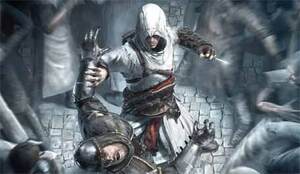 Assassin's Creed PSP Will Be A Port Of The Upcoming PS3 Game.