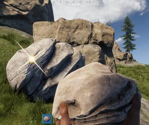 ﻿Rust Console Edition Guide: How to Get Stone