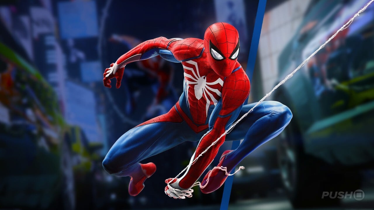 Marvel's Spider-Man' PC port is Steam Deck verified