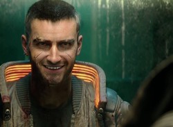 You Can Customise Your Genitals in Cyberpunk 2077