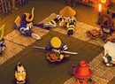 Samurai Bringer Is a Rogue-Lite Action Game with Serious PS1 Vibes