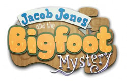 Jacob Jones and the Bigfoot Mystery: Episode One - A Bump in the Night Cover