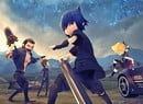 Final Fantasy XV: Pocket Edition HD Is Out Now on PS4