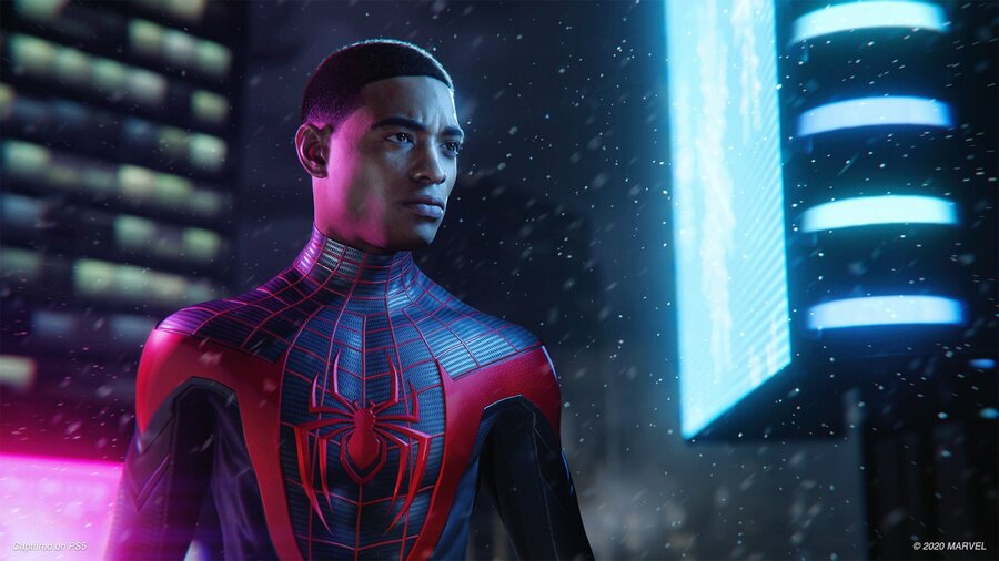 Marvel's Spider-Man: Miles Morales PS5 PlayStation 5